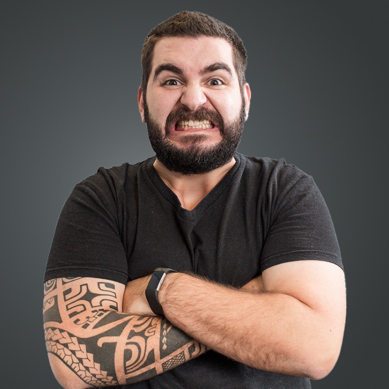 Foto de Renato Galisteu, Co-founder & Chief Marketing Officer (CMO)